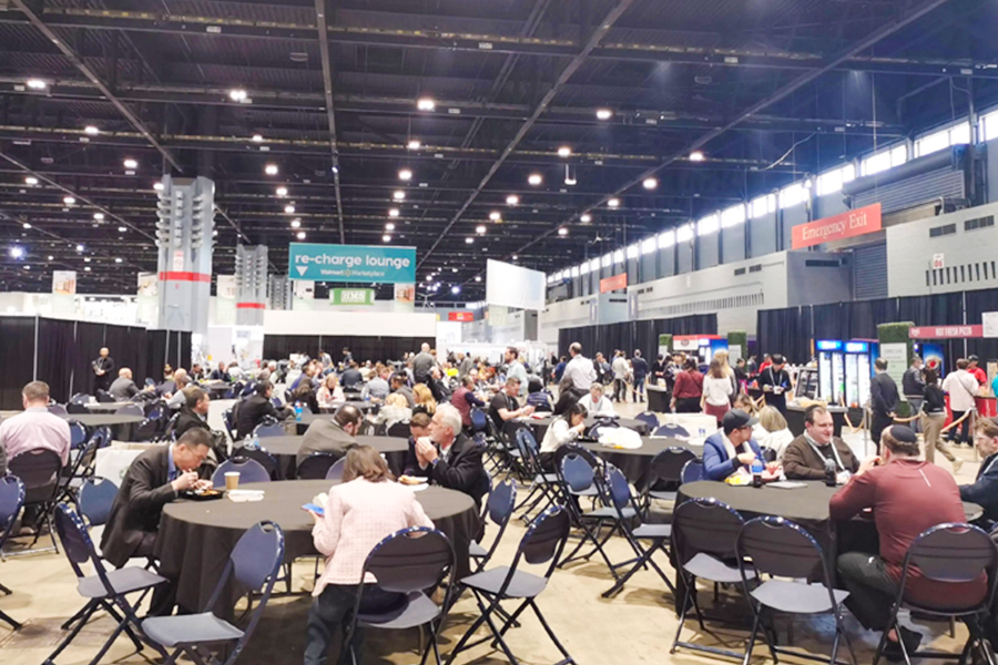 今後の展示会プレビュー:フットスパマシンでのインスパイアされたホームショー