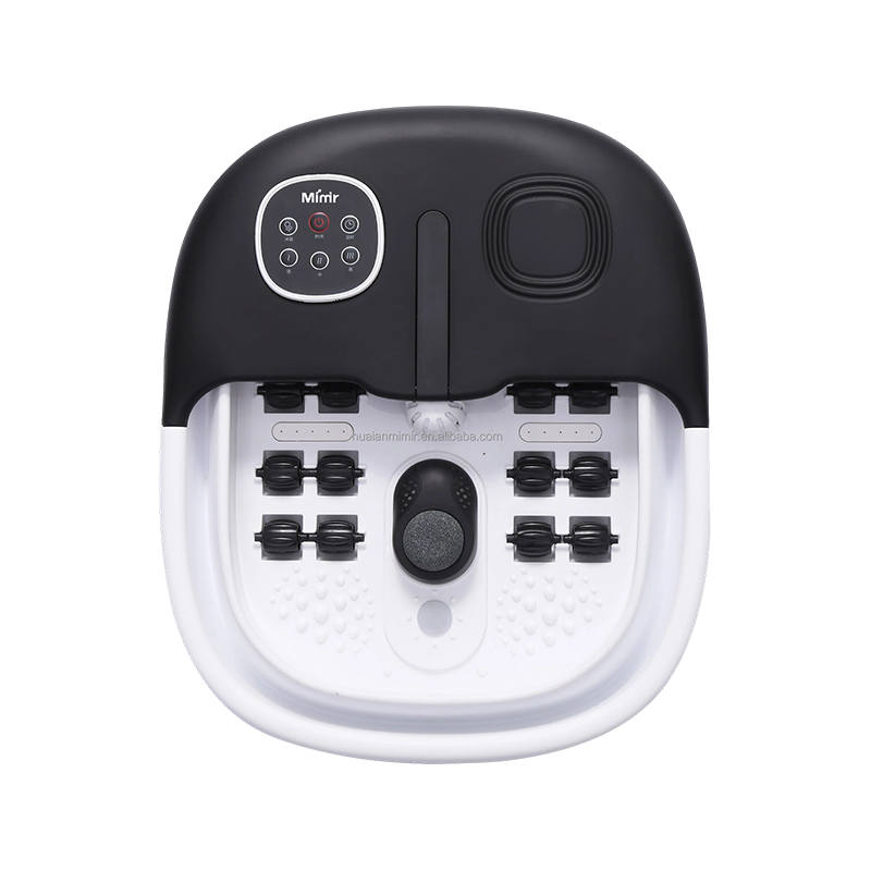 MZD-02D 折りたたみ式フットスパマシン 足リラックスマッサージ用